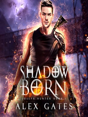 cover image of Shadow Born